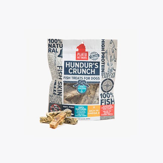 Fish Treats for Dogs